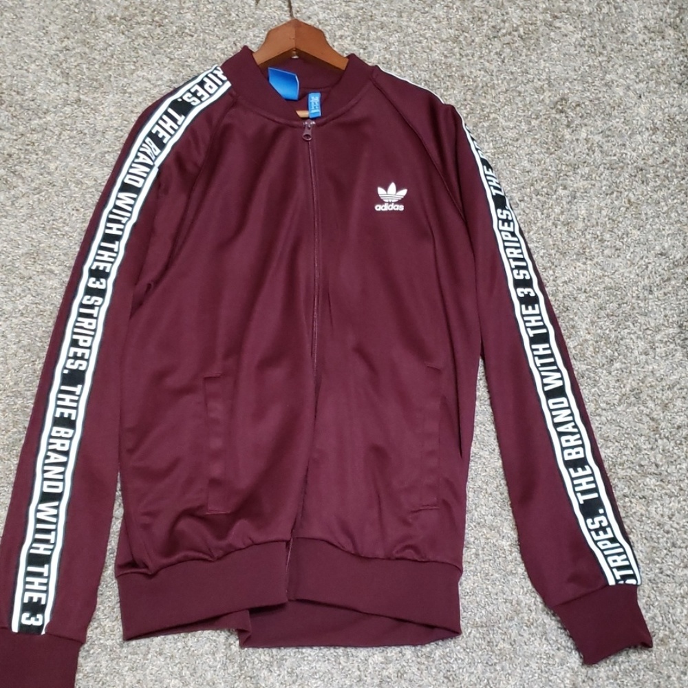 Adidas Track jacket
